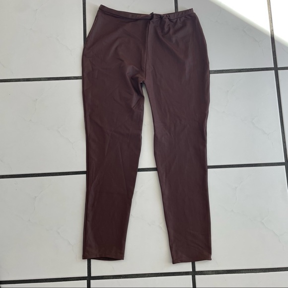 CFW Brown top/pants set - Picture 4 of 5
